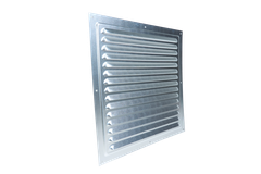 Cửa gió NHÔM - DECOR-M 300*300s A