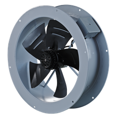 Quạt HT tròn gắn ống gió AXIS-F 400 4E