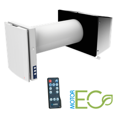 Quạt khí tươi phòng đơn- VENTO EXPERT A50-1 S PRO