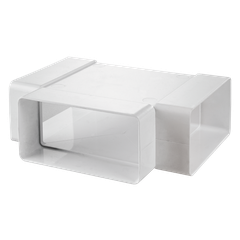 Ngã ba ống chữ nhật  - FKT 220*90