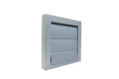 Cửa CHỚP kim loại - GM 200