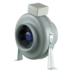 Quạt ly tâm gắn ống tròn Centro-M EC 160