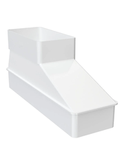 Nối lệch tâm chữ nhật RP-P