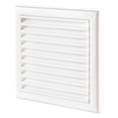 Cửa gió nhựa VUÔNG - DECOR 155*155s