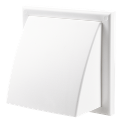 Cửa gió nhựa VUÔNG - DECOR 155*155H