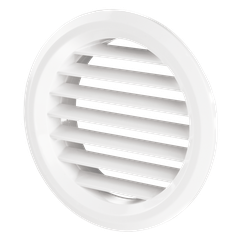 Cửa gió nhựa TRÒN - DECOR 60/47s-4