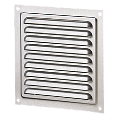 Cửa gió NHÔM - DECOR-M 200*200s A