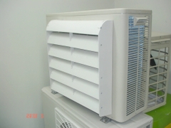 Chuyển hướng gió dàn nóng 23" - AFGSR-020643