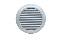 Cửa gió nhựa TRÒN - DECOR 125s