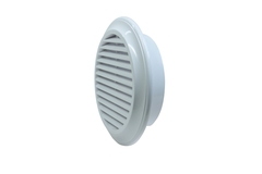 Cửa gió nhựa TRÒN - DECOR 125s