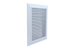 Cửa gió nhựa VUÔNG - DECOR 180*250s