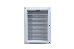 Cửa gió nhựa VUÔNG - DECOR 180*250s