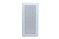 Cửa gió nhựa VUÔNG - DECOR 140*300s