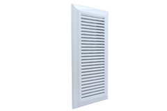 Cửa gió nhựa VUÔNG - DECOR 140*300s