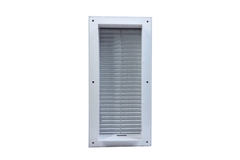 Cửa gió nhựa VUÔNG - DECOR 140*300s