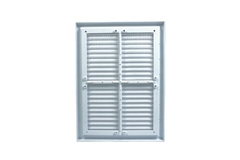 Cửa gió nhựa VUÔNG - DECOR 220*300s