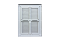 Cửa gió nhựa VUÔNG - DECOR 182*251s