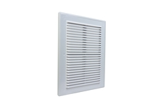 Cửa gió nhựa VUÔNG - DECOR 182*251s