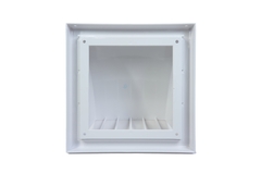 Cửa gió nhựa VUÔNG - DECOR 155*155H