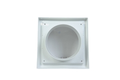 Cửa gió nhựa VUÔNG - Decor 155*155/100H