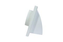 Cửa gió nhựa VUÔNG - Decor 155*155/100H
