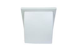Cửa gió nhựa VUÔNG - Decor 155*155/100H
