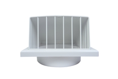 Cửa gió nhựa VUÔNG - DECOR 185*185/150H