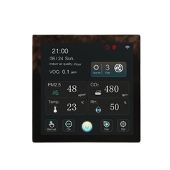 Bộ điều khiển tốc độ  - Motor AC + giám sát CLKK + App Wifi