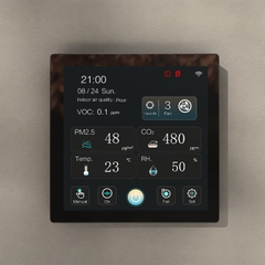 Bộ điều khiển tốc độ  - Motor AC + giám sát CLKK + App Wifi