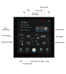 Bộ điều khiển tốc độ  - Motor AC + giám sát CLKK + App Wifi