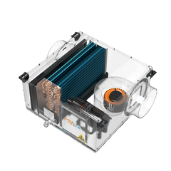 Máy hút ẩm gắn trần LỌC CARBON