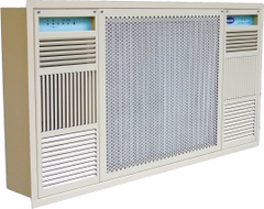 Thiết bị làm sạch không khí tĩnh điện - Khử khói, mùi thuốc lá RYDAIR