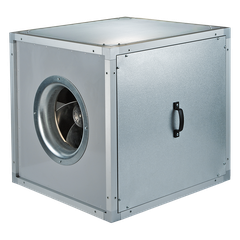 Quạt ly tâm cách âm vuông ISO-V 355 4E