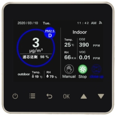 Bộ điều khiển tốc độ  - Motor AC + giám sát CLKK + App Wifi