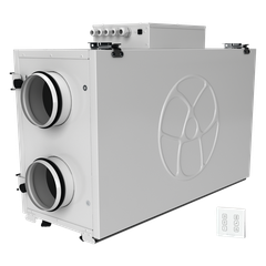 Quạt khí tươi TT- KOMFORT Ultra EC L2 300-E S14