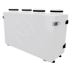 Quạt khí tươi TT- KOMFORT Ultra S250-E S12 White