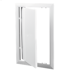 Cửa kỹ thuật NHỰA ABS - RT 40x60
