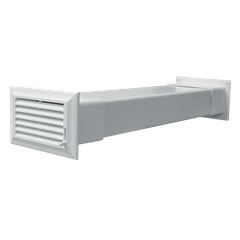 Bộ thông hơi gắn tường - SQ 110/35