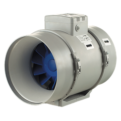 Quạt hỗn hợp gắn ống tròn TURBO 250
