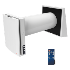 Quạt khí tươi phòng đơn- VENTO EXPERT A50-1 PRO