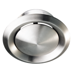 Cửa gió INOX dạng đĩa
