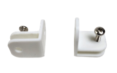 Phụ kiện kẹp tăng cường  lắp CHGDN 23" không dùng vít