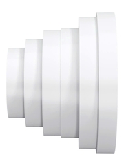 Nối tăng giảm đa năng LỆCH TÂM - PU-E