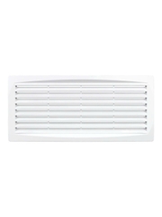 Cửa thông gió NHỰA gắn tường có thể tháo lắp DP