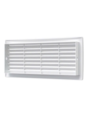 Cửa thông gió NHỰA gắn tường có thể tháo lắp DP