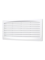 Cửa thông gió NHỰA gắn tường có thể tháo lắp DP