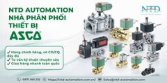 Nhà phân phối chính hãng ASCO - Emerson tại Việt Nam