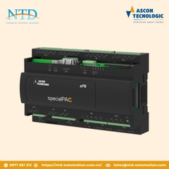 Bộ điều khiển lập trình đa chức năng SP8 Ascon Technologic