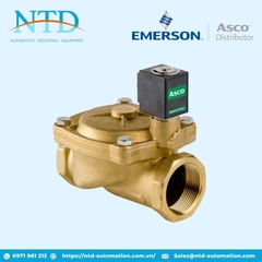 Van điện từ series L182-BIG ASCO