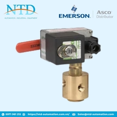 Van pilot điện từ series 307 ASCO